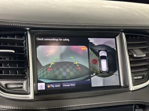 2020 Infiniti QX50 Essential photo 4
