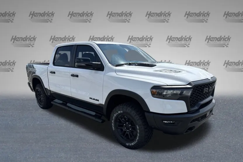2026 Ram 1500 Rebel photo 1