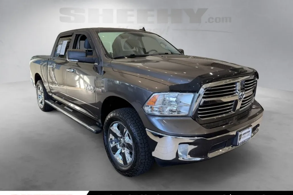 2015 Ram 1500 Big Horn photo 1