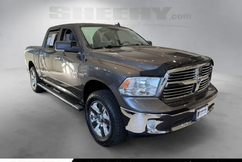 2015 Ram 1500 Big Horn photo 1