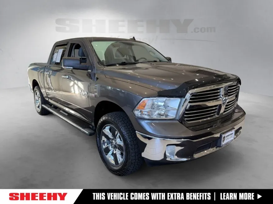 2015 Ram 1500 Big Horn photo 1
