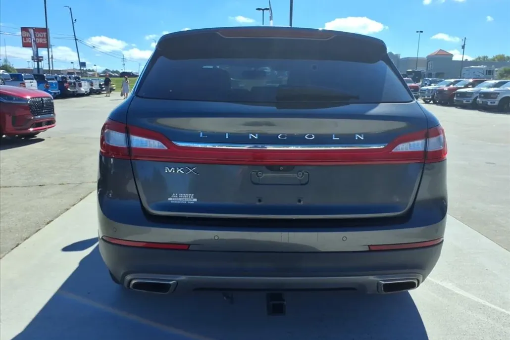 2018 Lincoln MKX Reserve photo 1