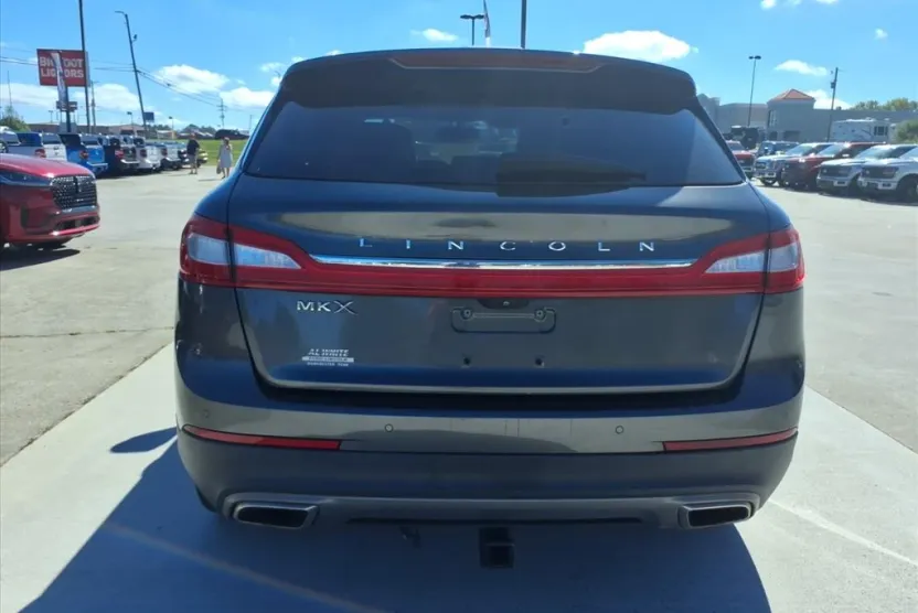 2018 Lincoln MKX Reserve photo 1