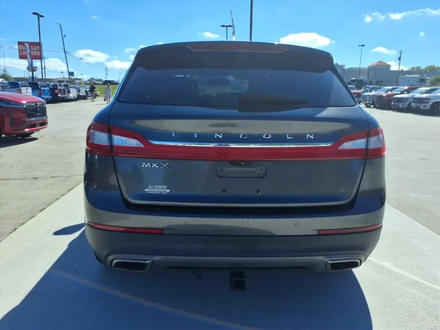 2018 Lincoln MKX Reserve photo 1