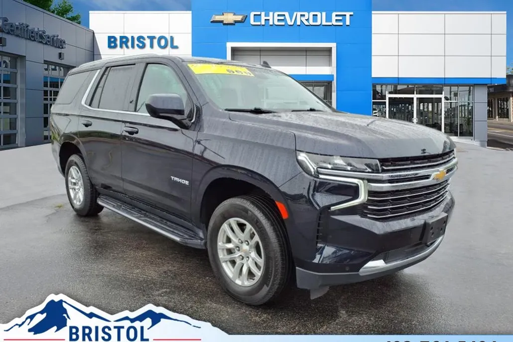 2024 Chevrolet Tahoe LS photo 1
