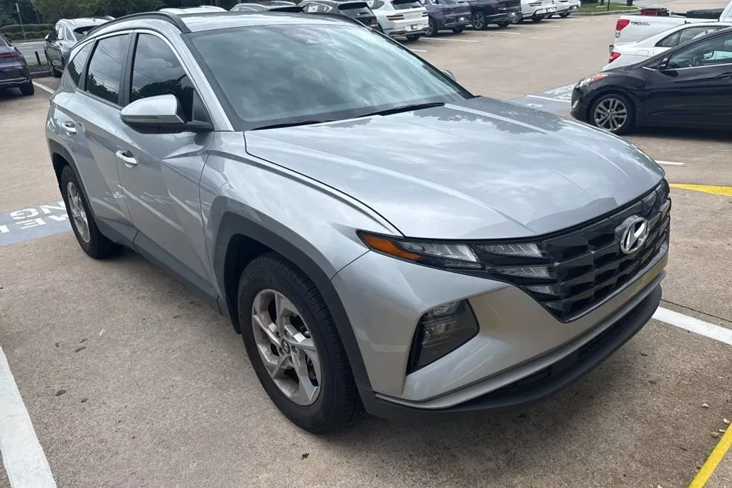 2023 Hyundai Tucson SEL photo 1