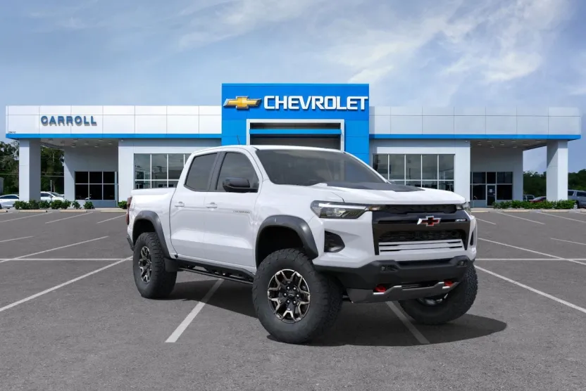2025 Chevrolet Colorado ZR2 photo 1
