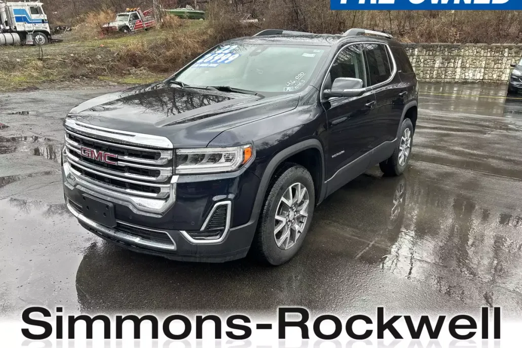 2022 Gmc Acadia SLE photo 1