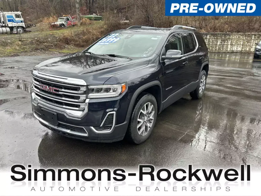 2022 Gmc Acadia SLE photo 1