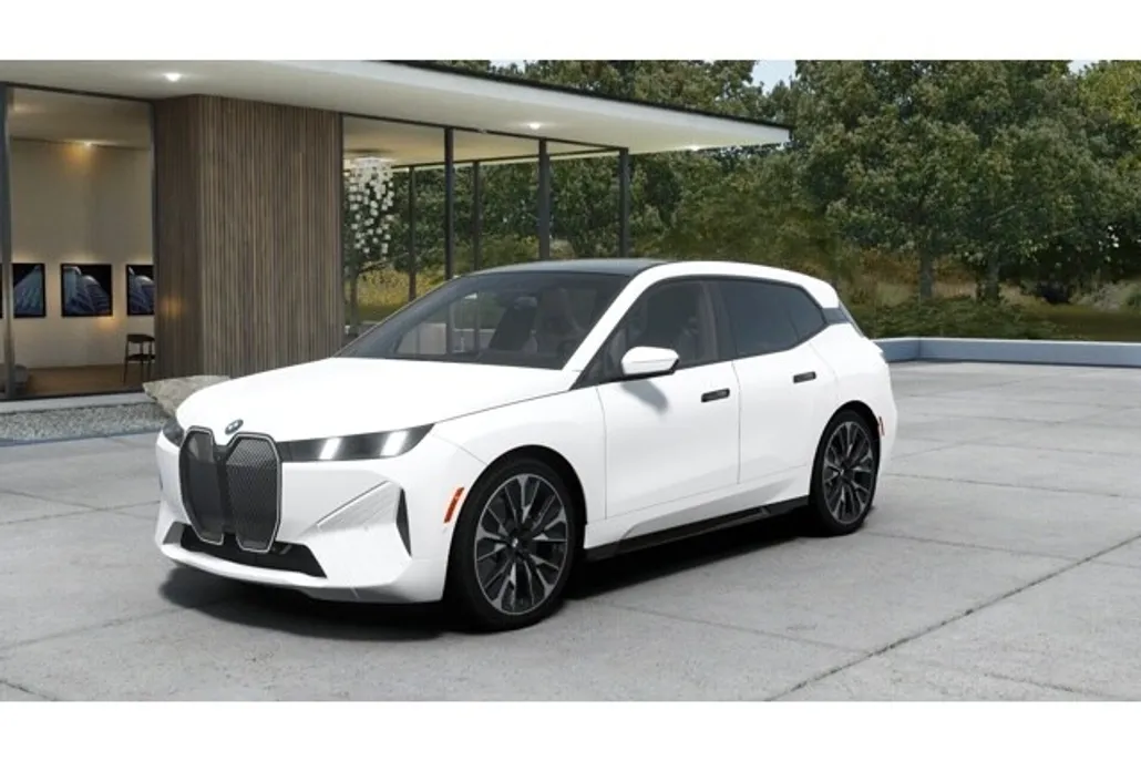 2026 Bmw iX iX xDrive45 photo 1