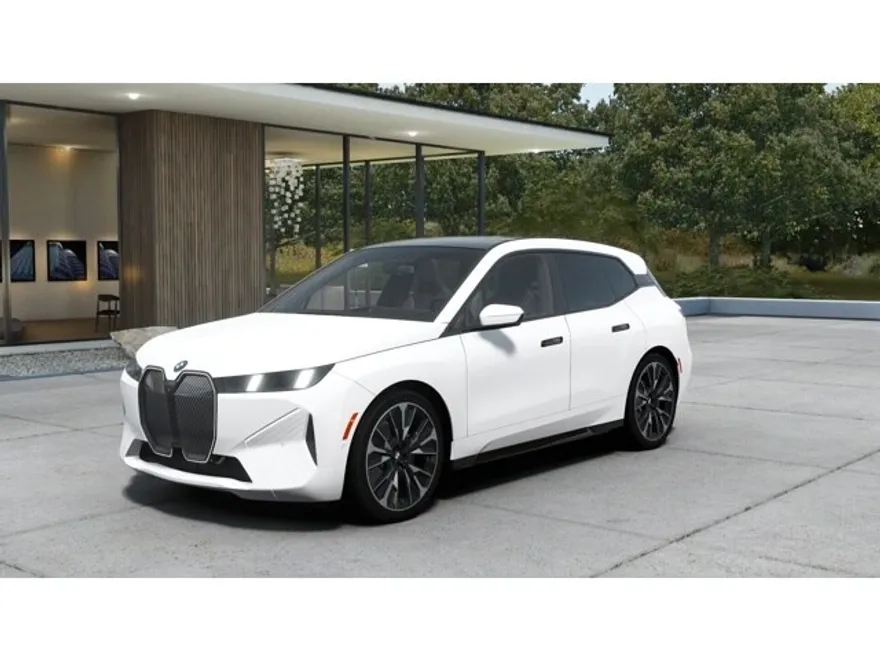 2026 Bmw iX iX xDrive45 photo 1