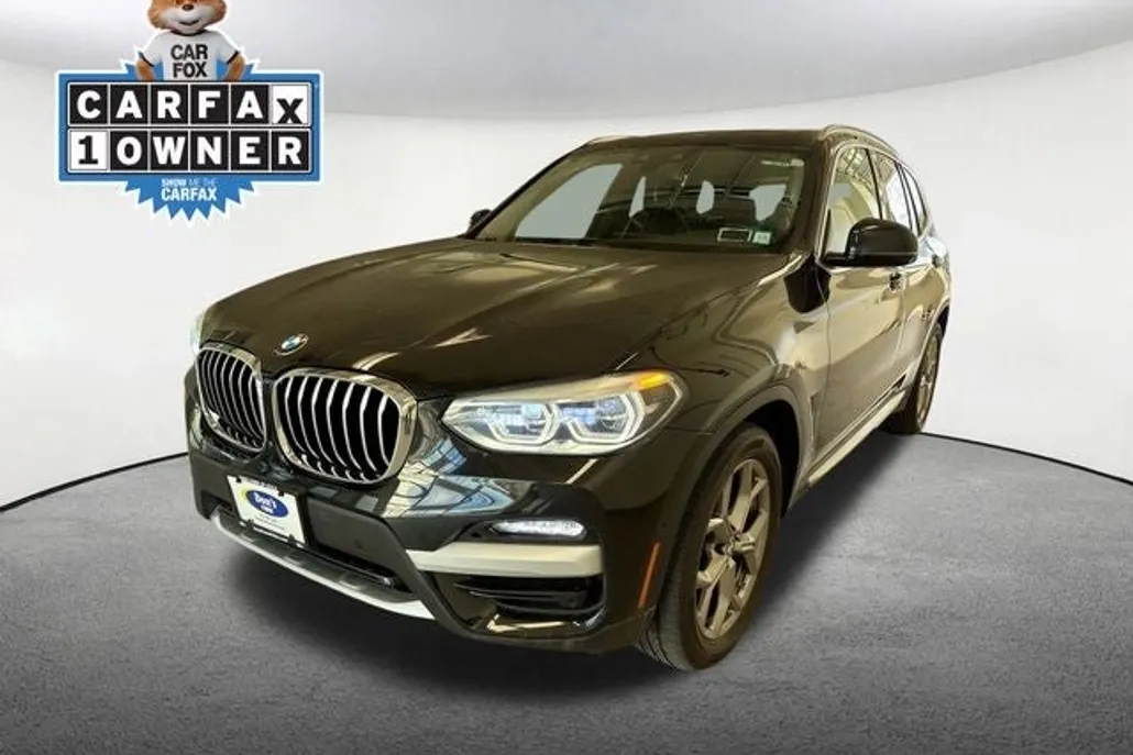 2021 Bmw X3 xDrive30i photo 1