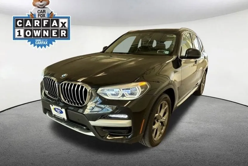 2021 Bmw X3 xDrive30i photo 1