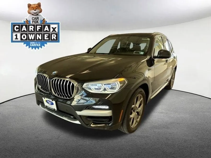2021 Bmw X3 xDrive30i photo 1