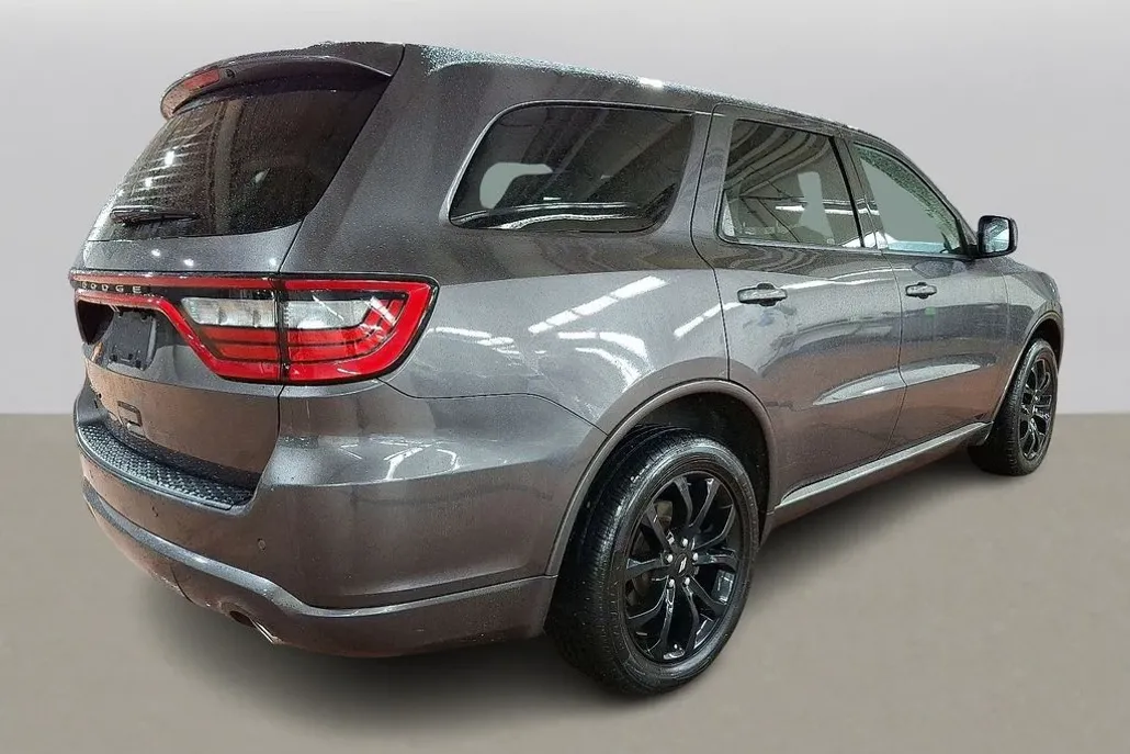 2019 Dodge Durango SXT photo 1