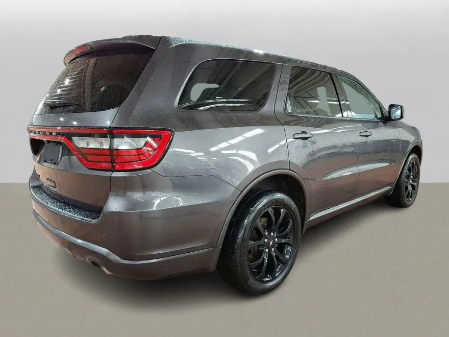 2019 Dodge Durango SXT photo 1