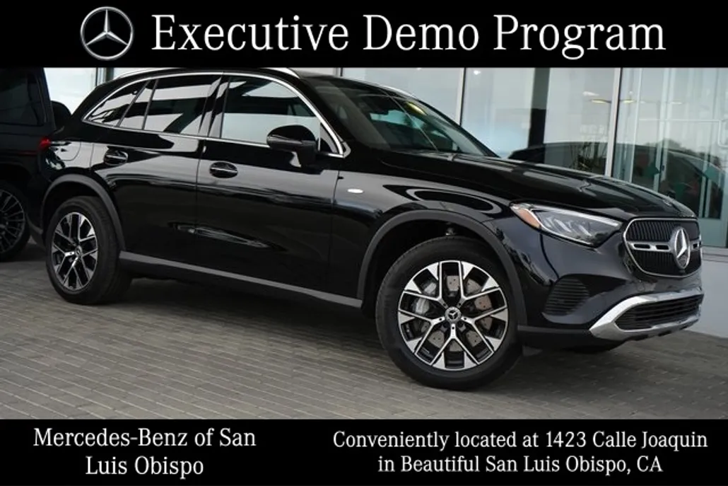 2025 Mercedes Benz GLC 350e 4MATIC photo 1