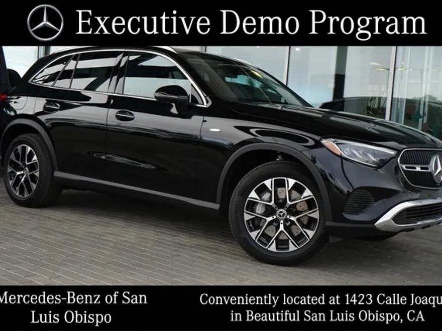 2025 Mercedes Benz GLC 350e 4MATIC photo 1