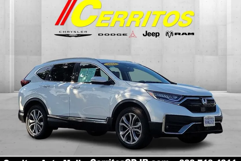 2021 Honda CR-V Touring photo 1