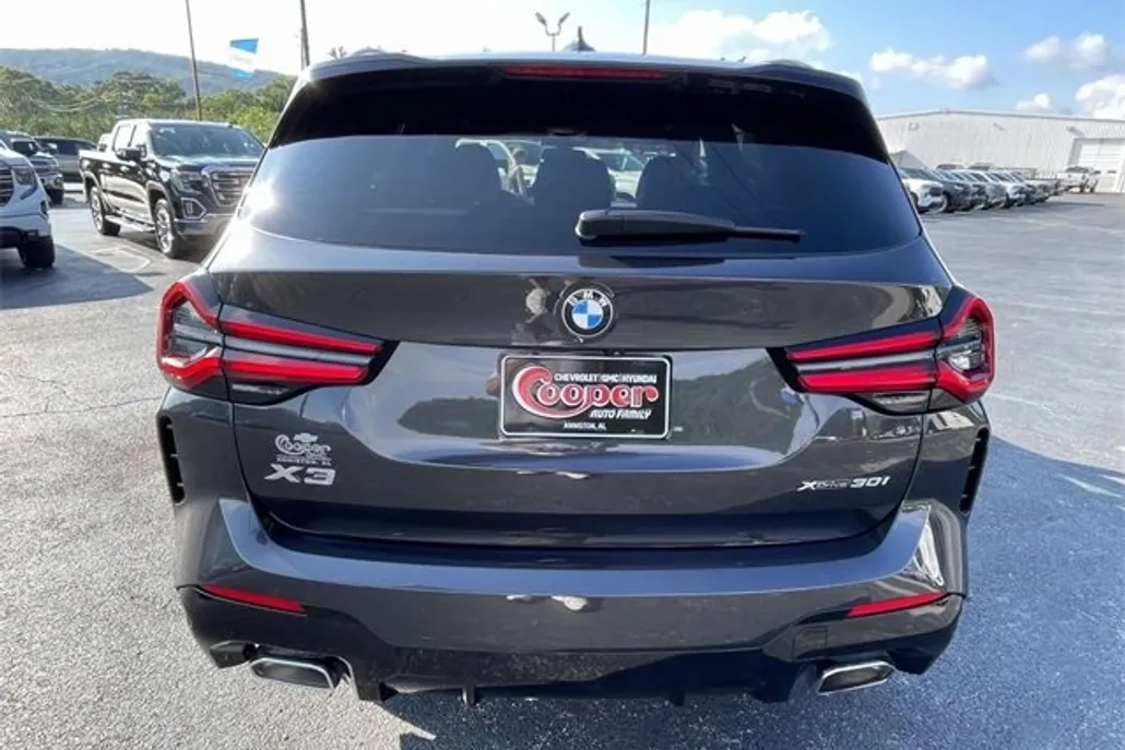 2024 Bmw X3 xDrive30i photo 1