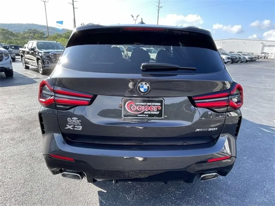 2024 Bmw X3 xDrive30i photo 1