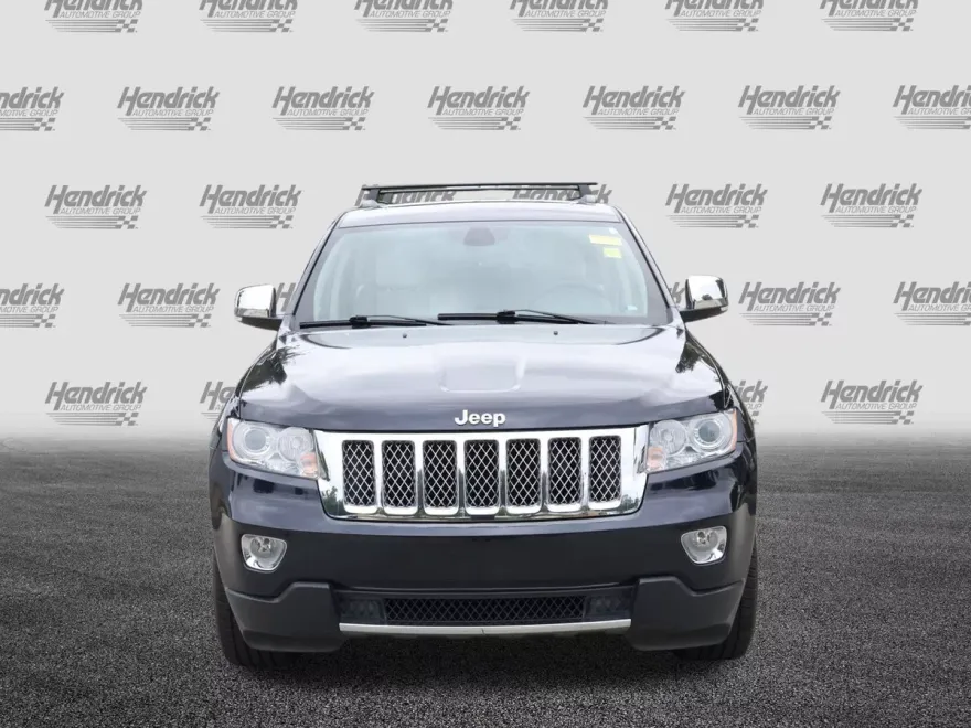 2011 Jeep Grand Cherokee Limited photo 1