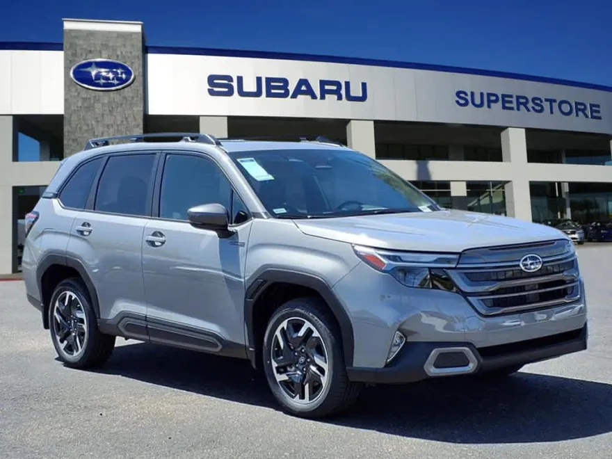 2025 Subaru Forester Limited photo 1
