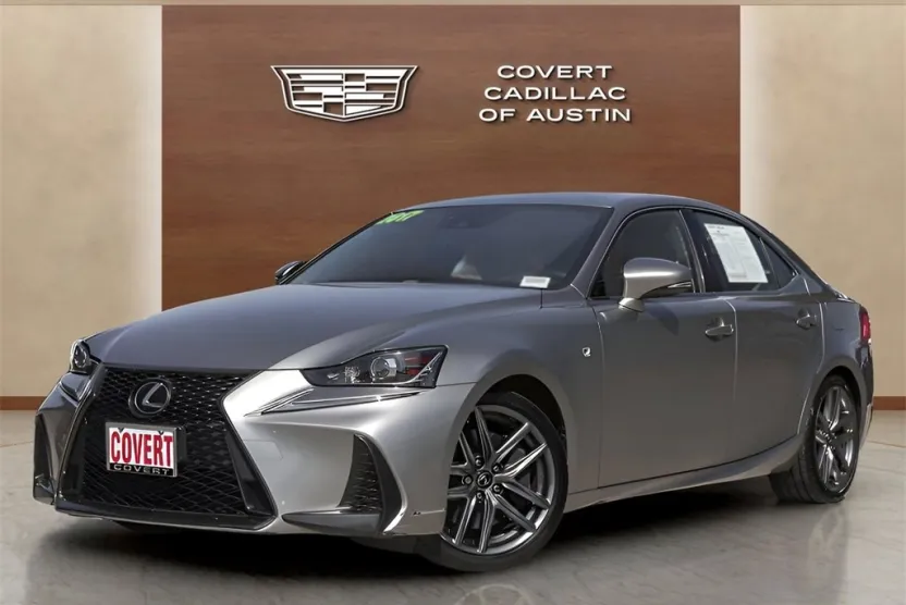 2017 Lexus IS 200t photo 1