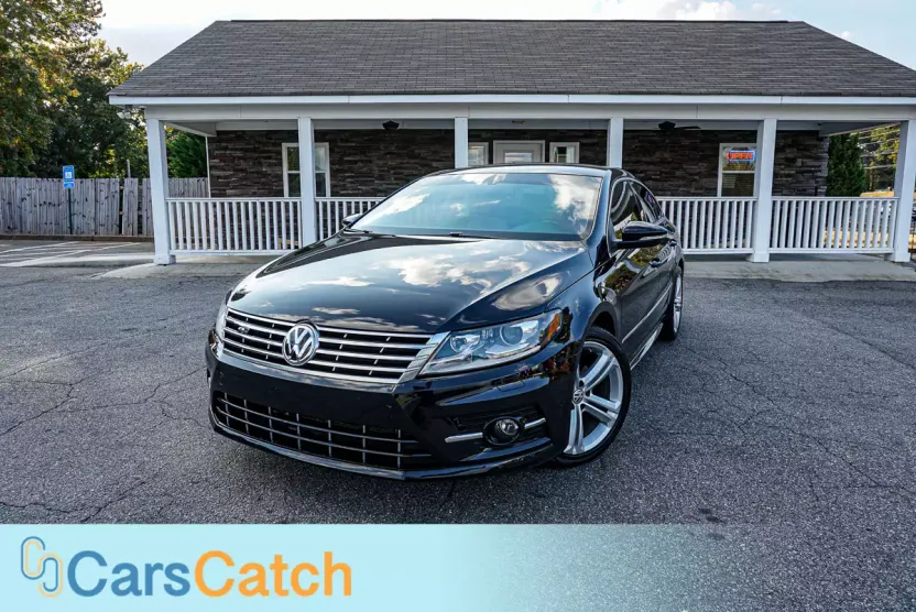2015 Volkswagen CC R-Line photo 1