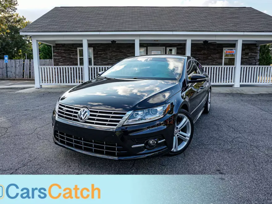 2015 Volkswagen CC R-Line photo 1
