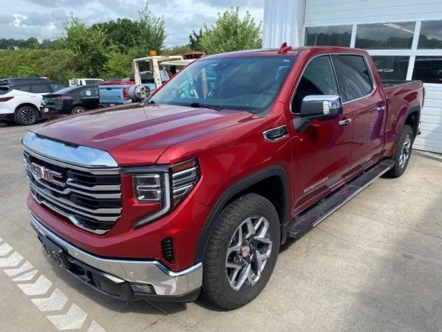 2022 Gmc Sierra 1500 SLT photo 1