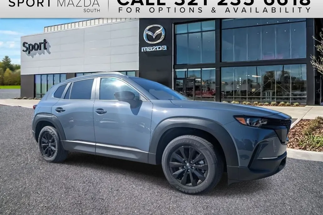 2025 Mazda CX-50 2.5 Select photo 1