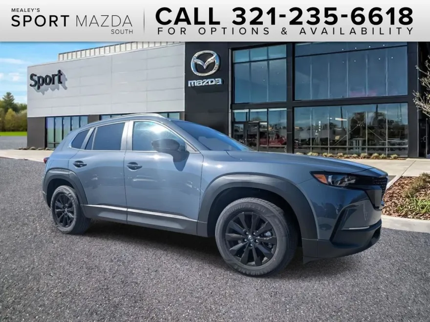 2025 Mazda CX-50 2.5 Select photo 1