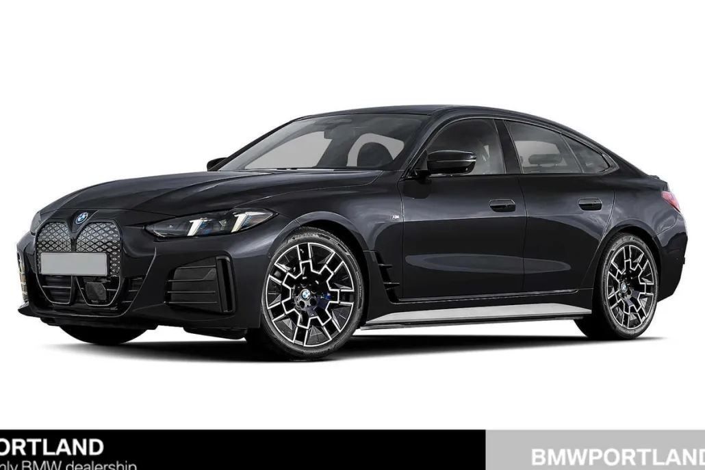 2025 Bmw i4 M50 photo 1