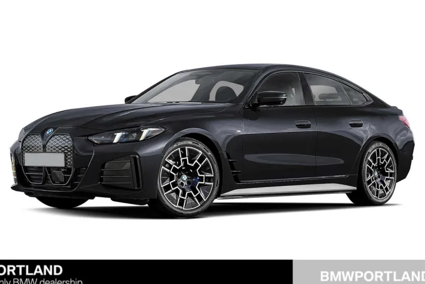2025 Bmw i4 M50 photo 1