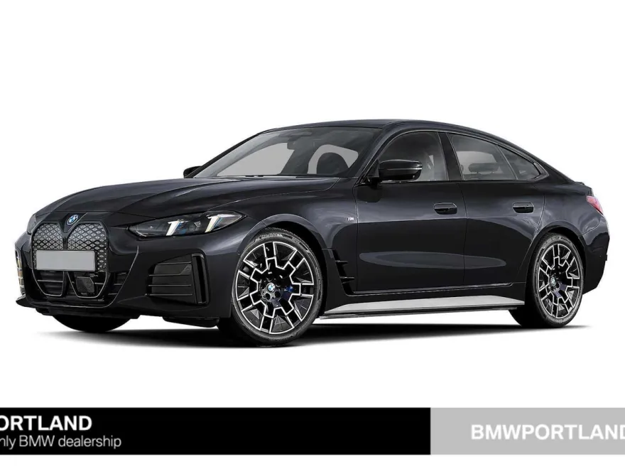2025 Bmw i4 M50 photo 1