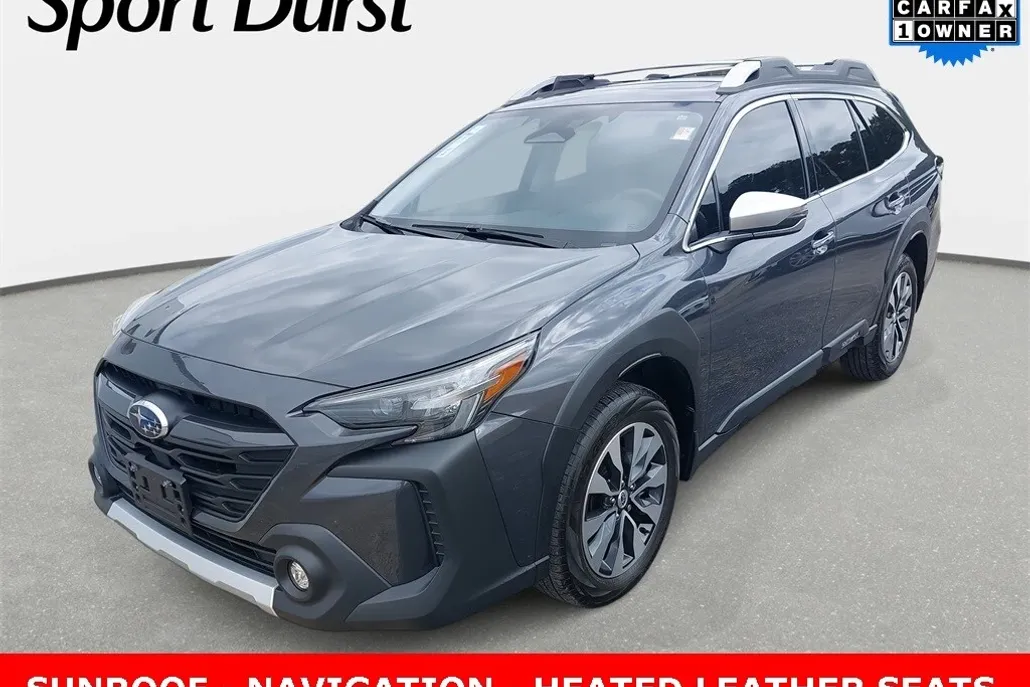 2024 Subaru Outback Touring XT photo 1