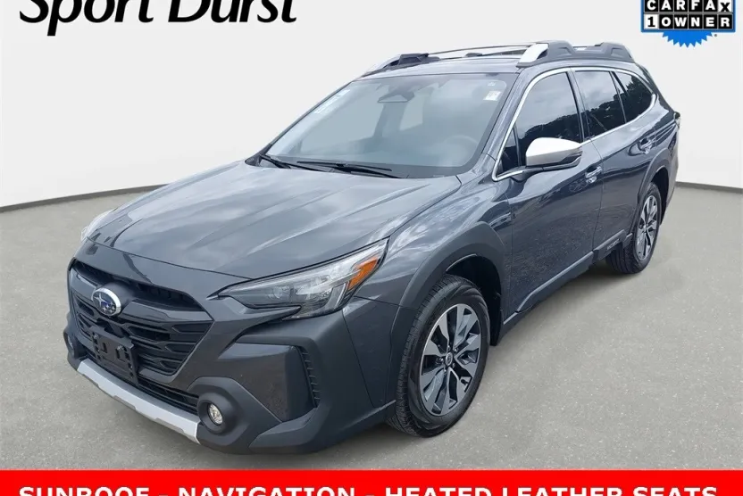 2024 Subaru Outback Touring XT photo 1
