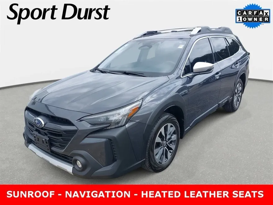 2024 Subaru Outback Touring XT photo 1