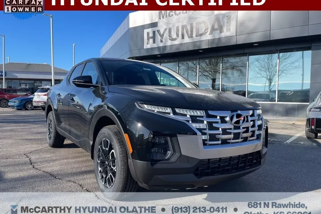 2024 Hyundai Santa Cruz SEL photo 1