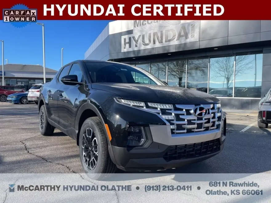 2024 Hyundai Santa Cruz SEL photo 1