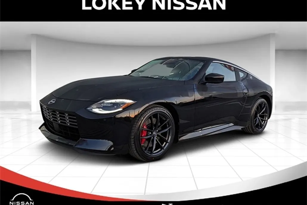 2025 Nissan Z Performance photo 1
