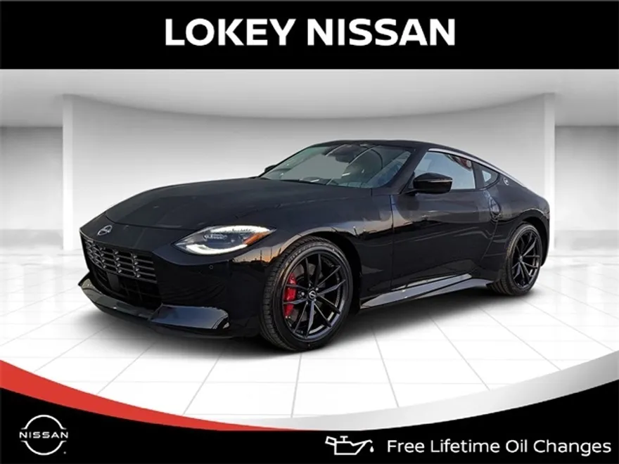 2025 Nissan Z Performance photo 1