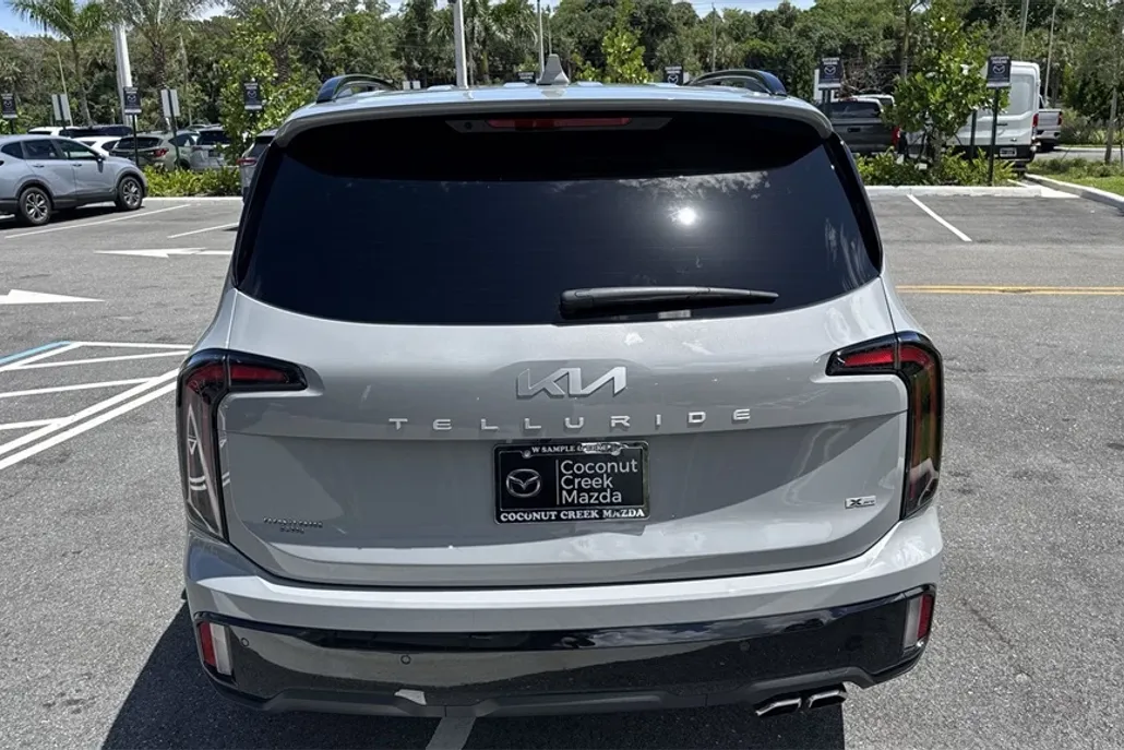 2024 Kia Telluride X-Pro photo 1