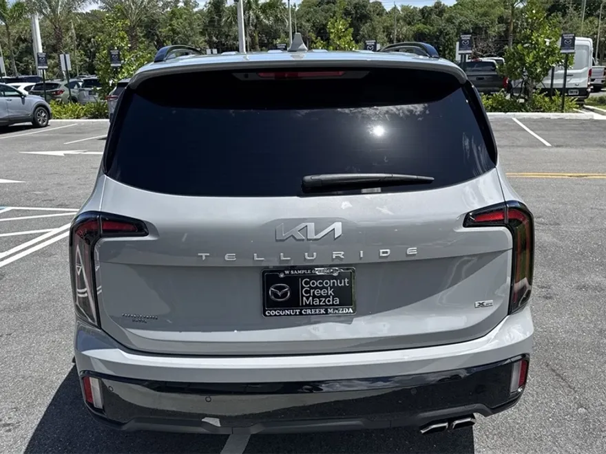 2024 Kia Telluride X-Pro photo 1