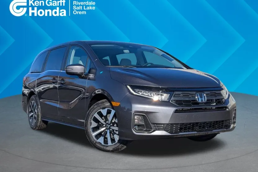 2026 Honda Odyssey EX-L photo 1