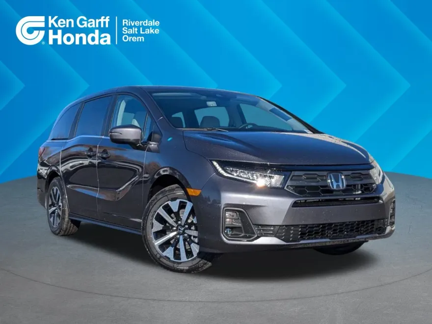 2026 Honda Odyssey EX-L photo 1