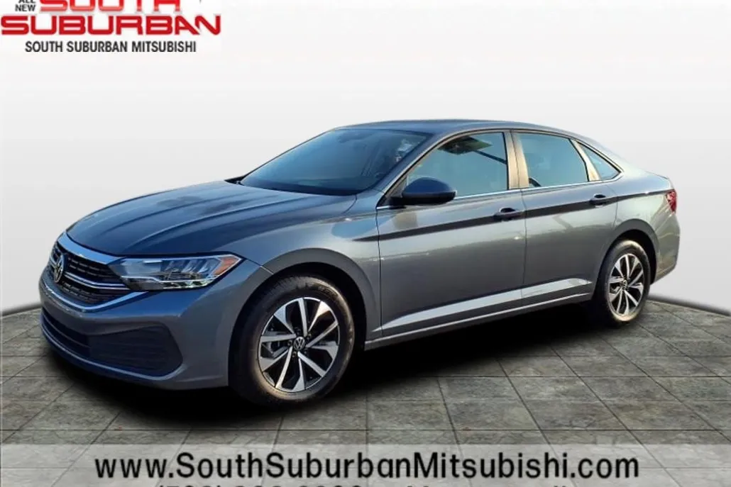 2024 Volkswagen Jetta 1.5T S photo 1