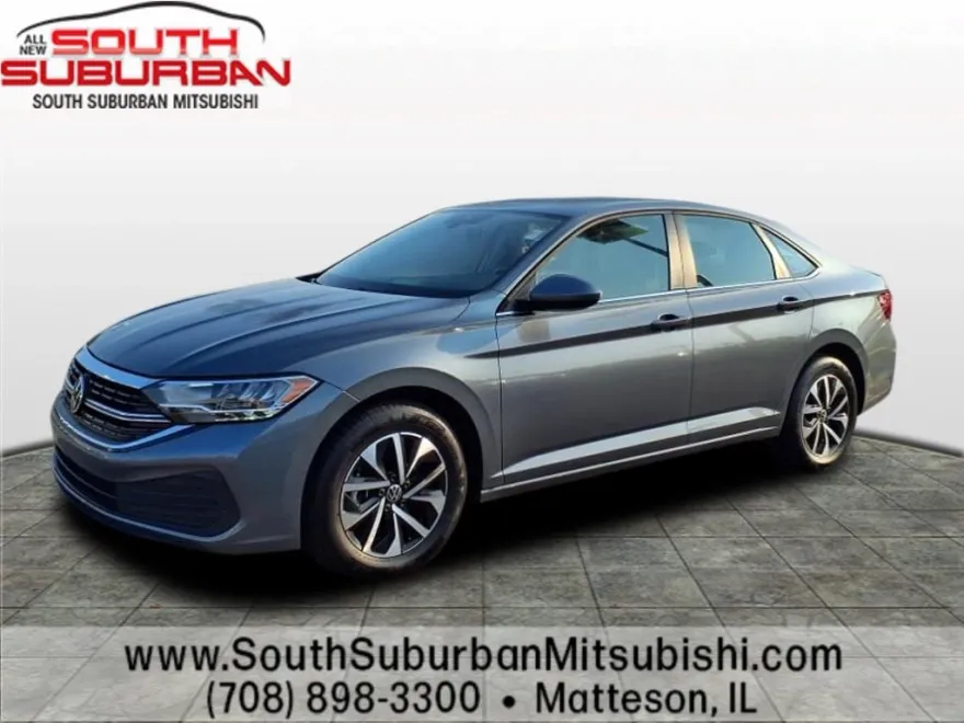 2024 Volkswagen Jetta 1.5T S photo 1