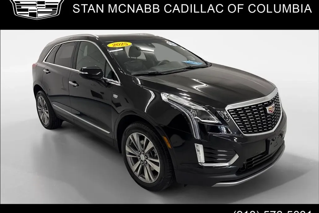 2025 Cadillac XT5 Premium Luxury photo 1